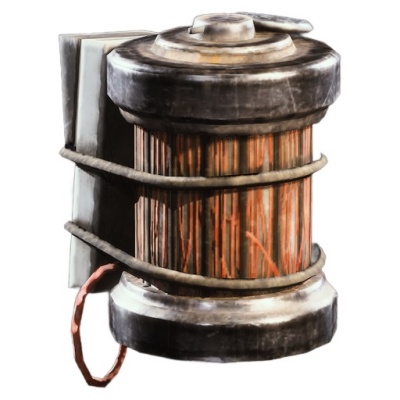 BluePrint-[Rare] Trigger 'Nade